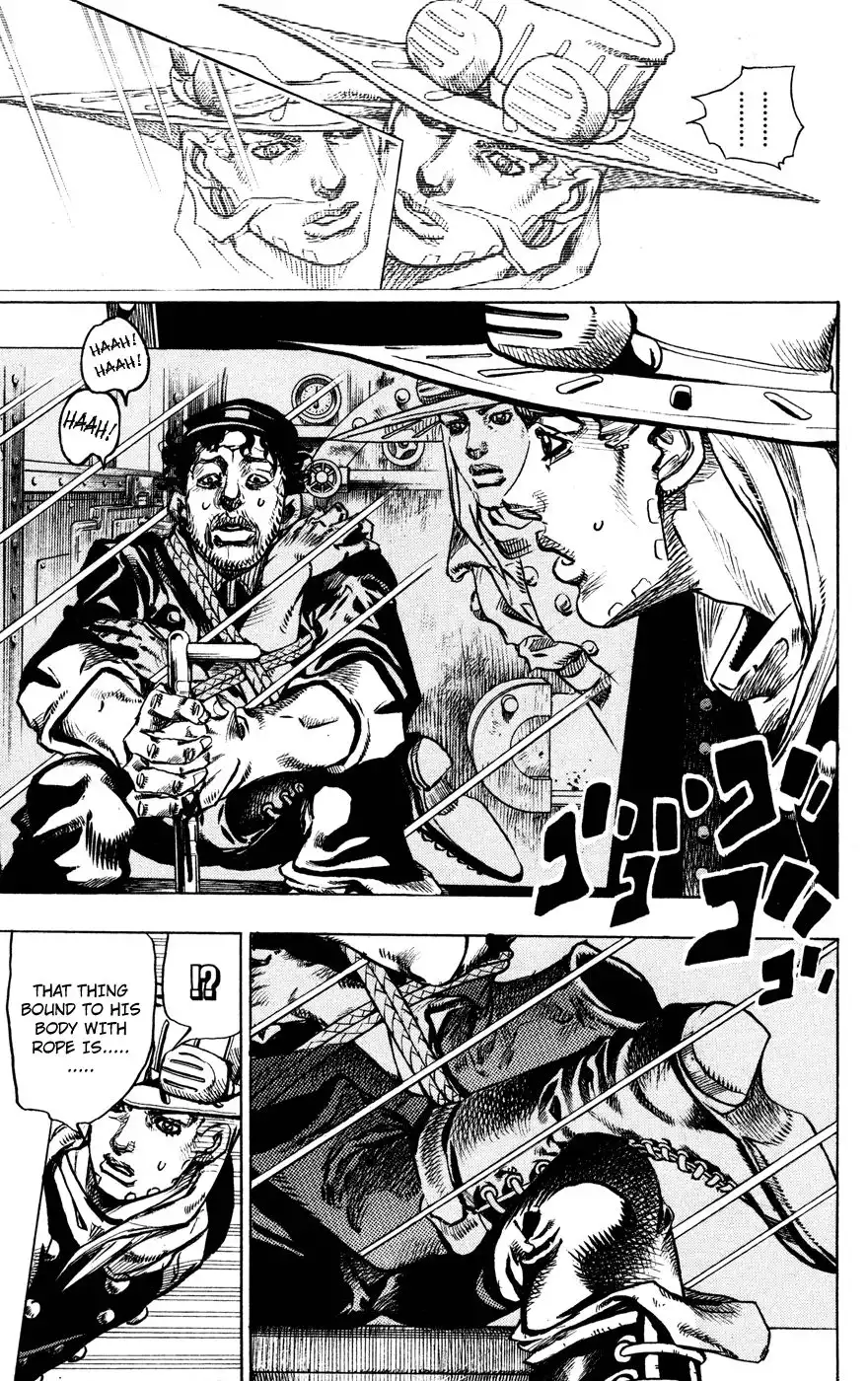 Steel Ball Run Chapter 78 14